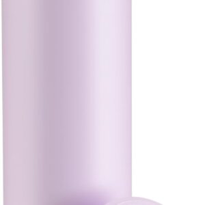 Insulated Water Bottle,17 oz Stainless Steel Thermo, Double Wall Vacuum Water Bottle, Metal Water Bottle Keeps Hot for 12 Hrs, Cold for 24 Hrs, for Coffee, Drinks(pink)