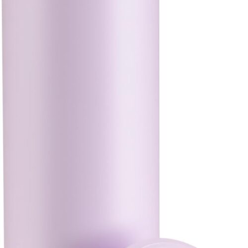 Insulated Water Bottle,17 oz Stainless Steel Thermo, Double Wall Vacuum Water Bottle, Metal Water Bottle Keeps Hot for 12 Hrs, Cold for 24 Hrs, for Coffee, Drinks(pink)