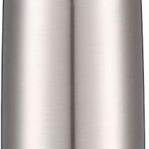 Small water bottle Mini Vacuum Insulated Stainless Steel Water Bottle Flask Metal Bottle for Hot and Cold Drinks 12Oz/350ml(Silver)