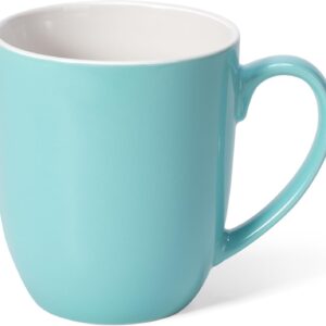 16 oz Large Coffee Mug with Handle Tea Cup Novelty Coffee Cup for Men Women Office Work, Blue