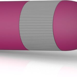 Magnet bottle Stainless Steel, Magnetic lid attaches for hands-free drinking convenience.Leakproof Lid & Durable for Office/Gym, BPA-Free for Teens/Adults（Red 33oz）