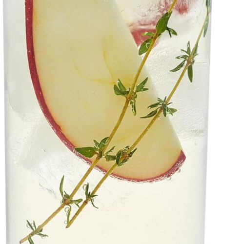 Heavy Base Drinking Glasses Set of 8, 15.5 Oz Elegant, Weighted Clear Water Glasses, Dishwasher Safe Glass Cups Set for Parties, Birthdays