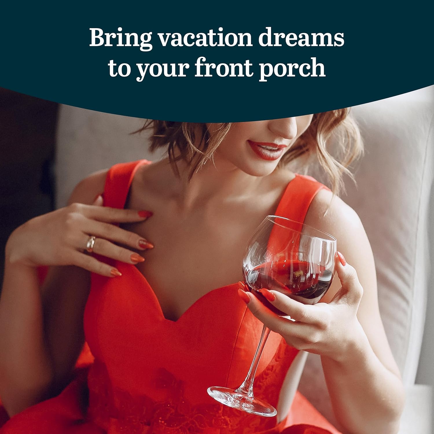 Wine Glass Set of 12, Red and White Clear Wine Glasses, Merlot, Bordeaux, Chardonnay Gifts, Lead-Free Party Wine Glasses - Image 2